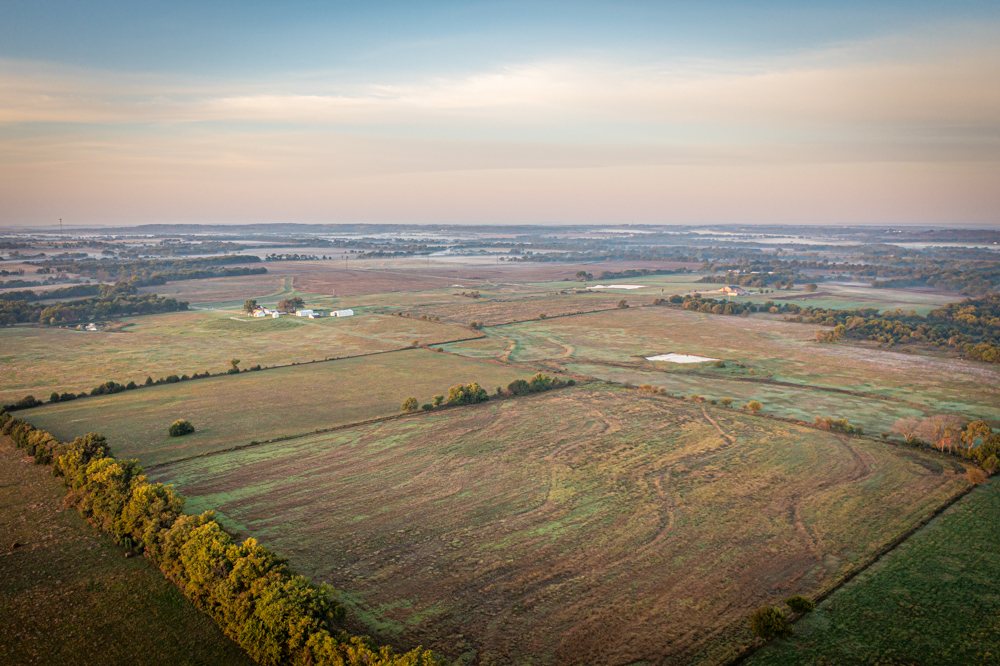 A Legacy of the Land - 316 Acres of Pride and Heritage