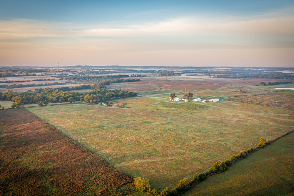 A Legacy of the Land - 316 Acres of Pride and Heritage