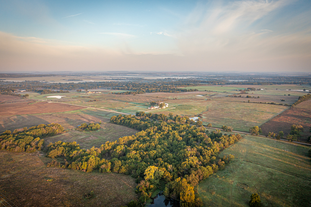 A Legacy of the Land - 316 Acres of Pride and Heritage