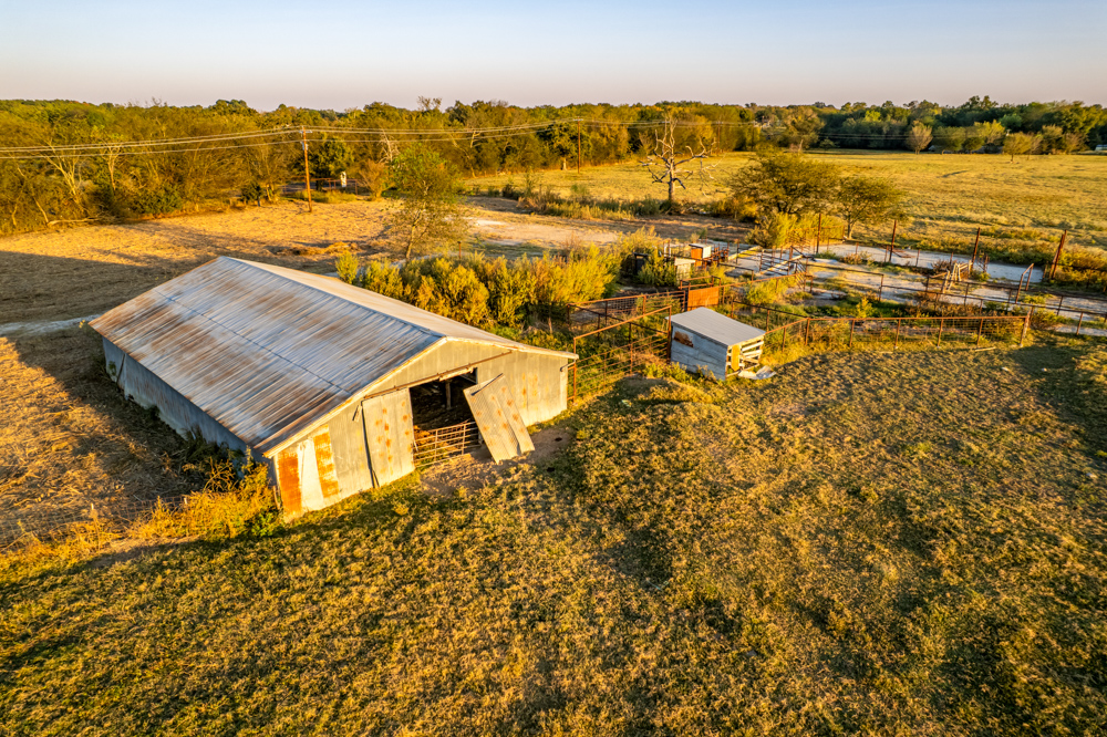 Stunning Multi-Purpose Farm Just 4 Minutes From Award Winning Bass Fishing on Lake Fork