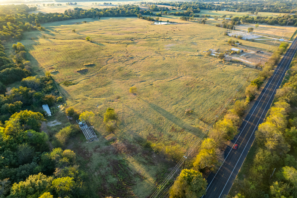 Stunning Multi-Purpose Farm Just 4 Minutes From Award Winning Bass Fishing on Lake Fork