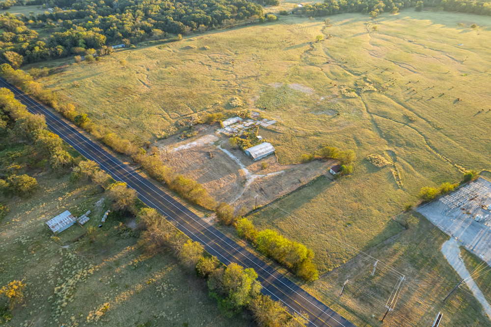 Stunning Multi-Purpose Farm Just 4 Minutes From Award Winning Bass Fishing on Lake Fork