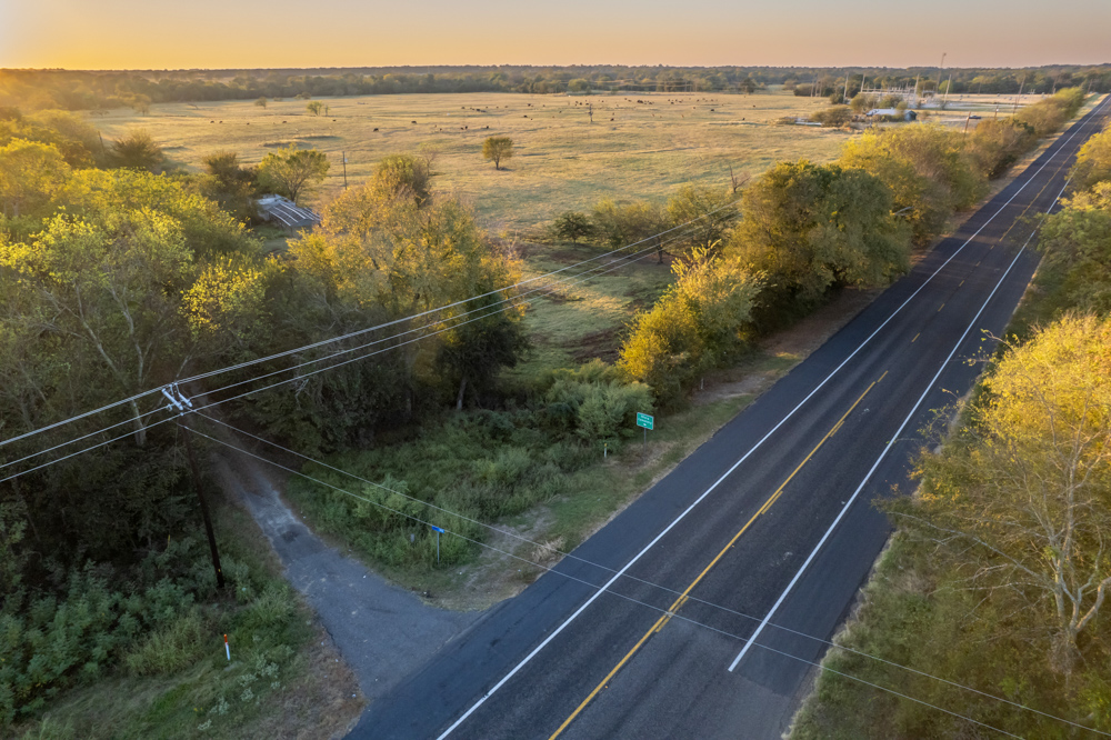 Stunning Multi-Purpose Farm Just 4 Minutes From Award Winning Bass Fishing on Lake Fork