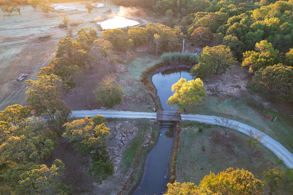Large Home on Acreage near Pawhuska