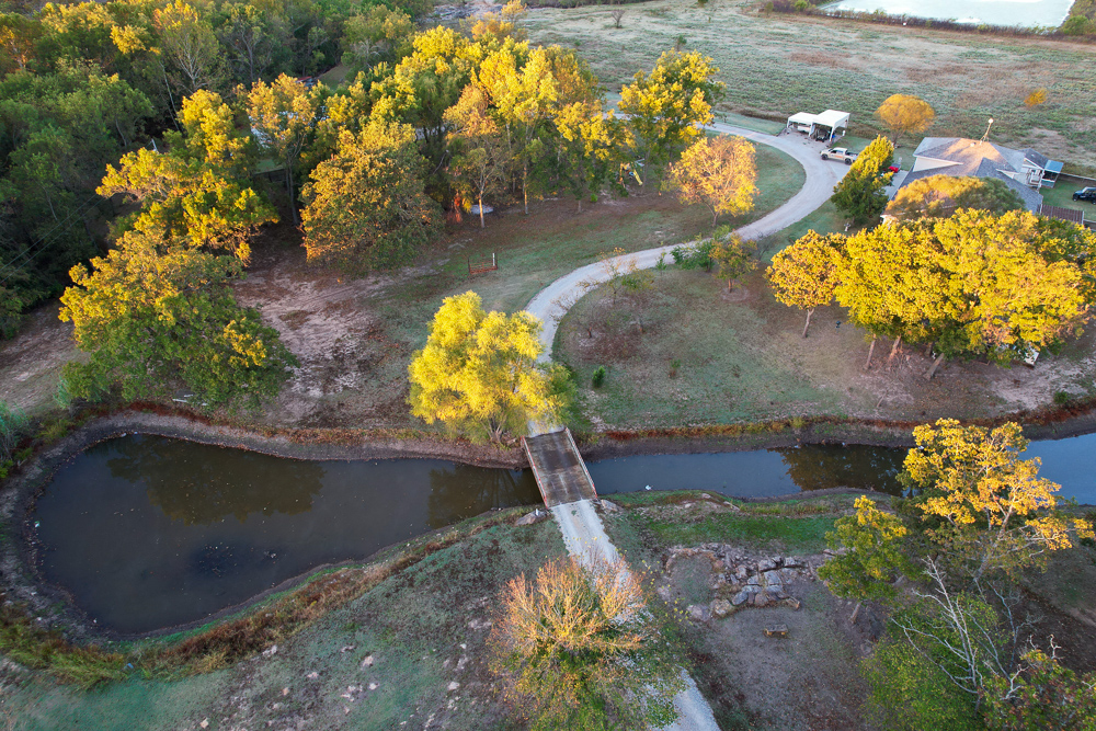 Large Home on Acreage near Pawhuska