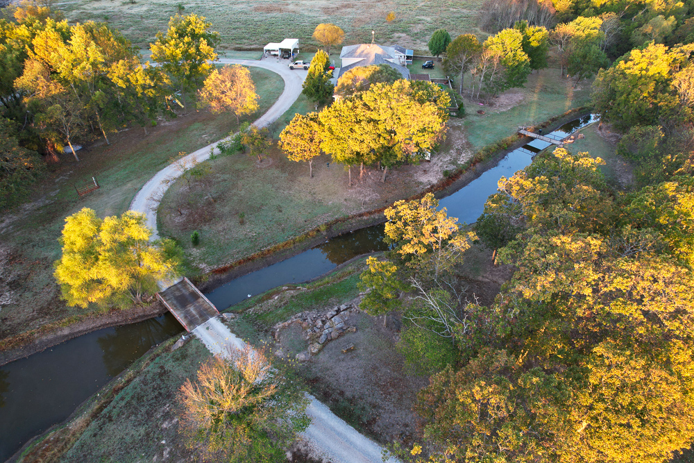 Large Home on Acreage near Pawhuska