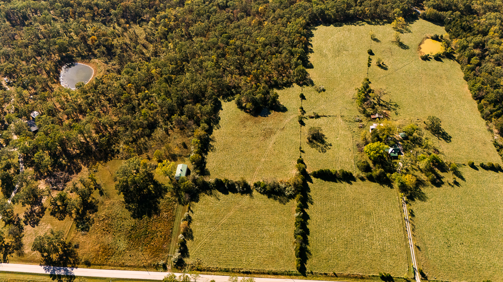 Perfect Build Site near Truman Lake in Lowry City