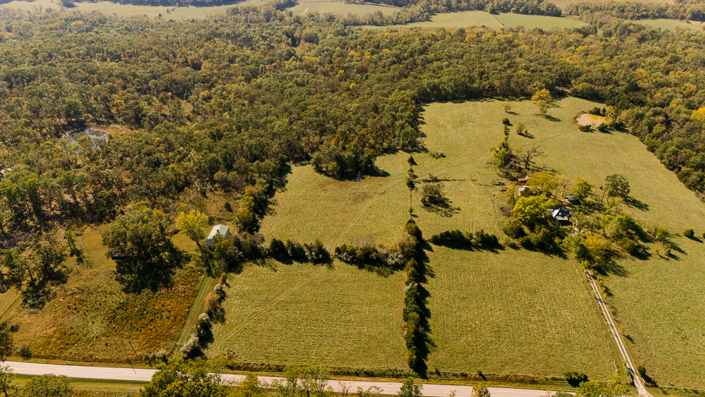 Perfect Build Site near Truman Lake in Lowry City