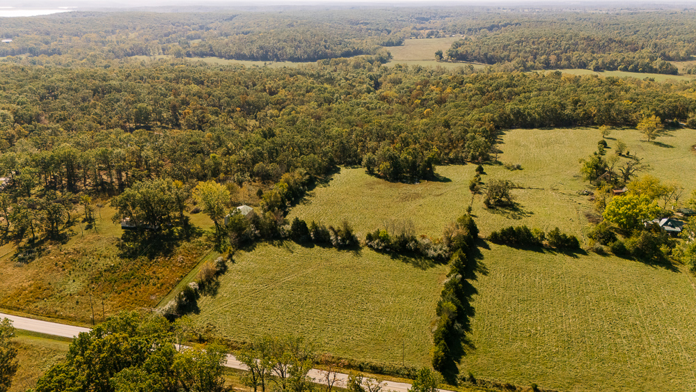 Perfect Build Site near Truman Lake in Lowry City