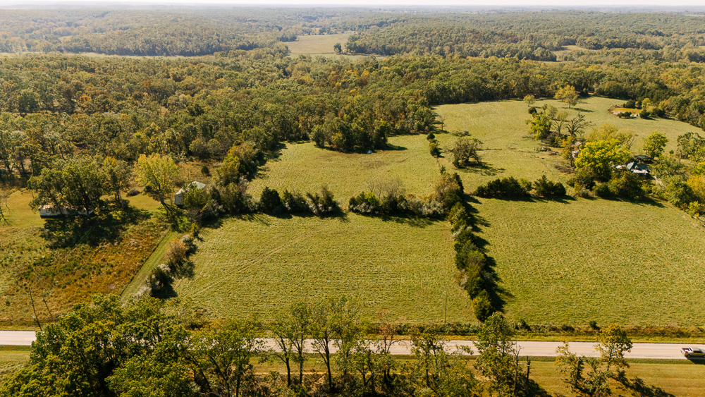 Perfect Build Site near Truman Lake in Lowry City