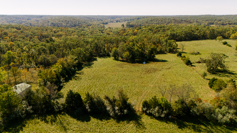 Perfect Build Site near Truman Lake in Lowry City