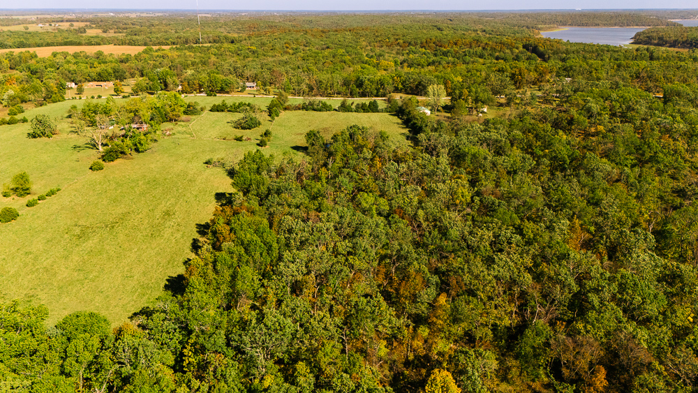 Perfect Build Site near Truman Lake in Lowry City
