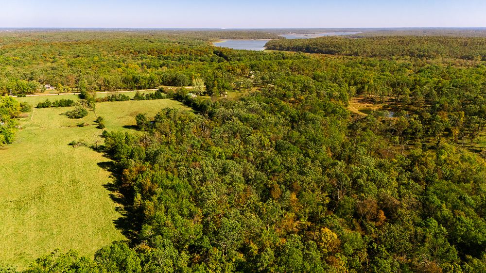 Perfect Build Site near Truman Lake in Lowry City
