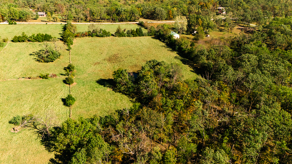 Perfect Build Site near Truman Lake in Lowry City