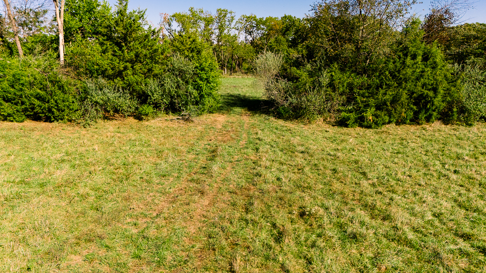 Perfect Build Site near Truman Lake in Lowry City