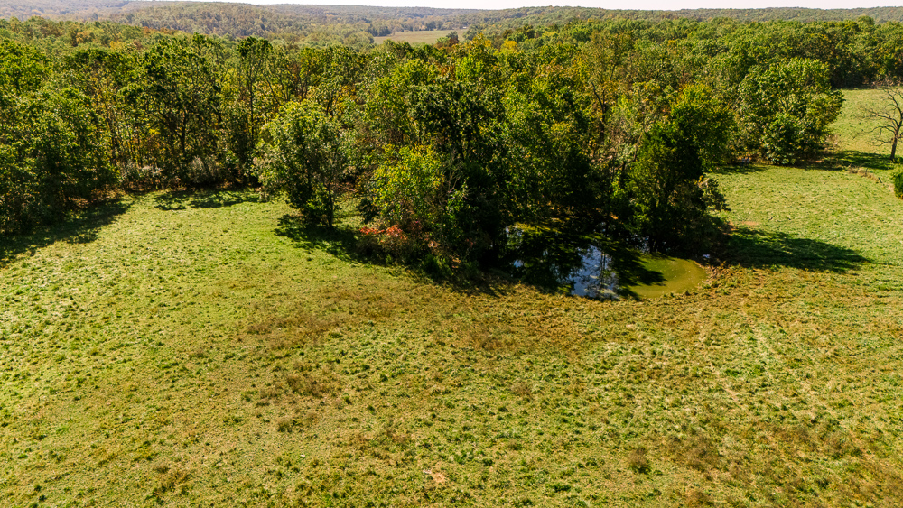 Perfect Build Site near Truman Lake in Lowry City