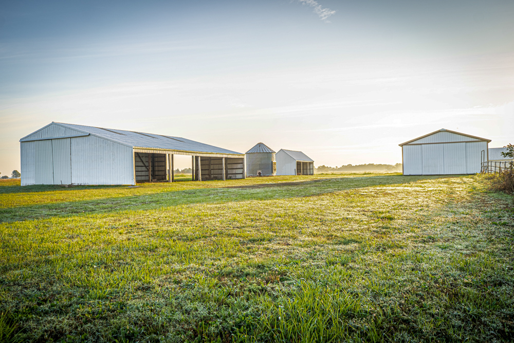 A Legacy of the Land - 316 Acres of Pride and Heritage