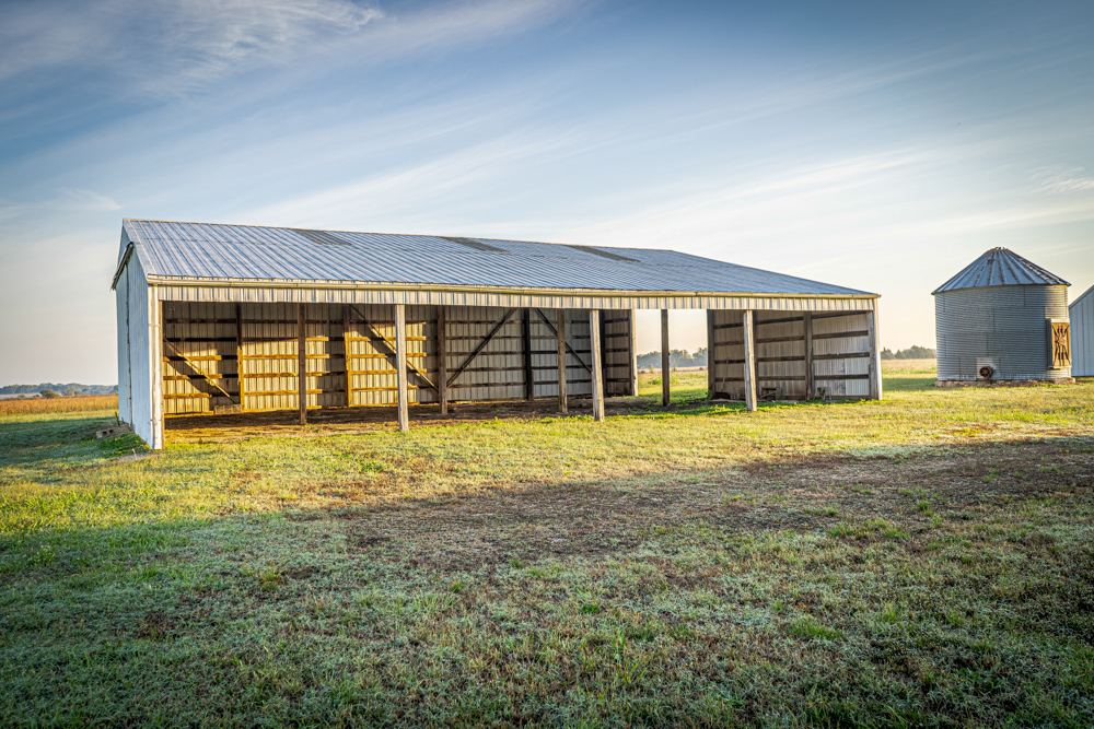 A Legacy of the Land - 316 Acres of Pride and Heritage