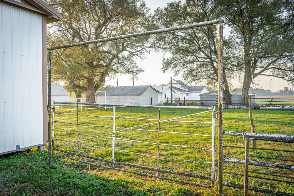 A Legacy of the Land - 316 Acres of Pride and Heritage