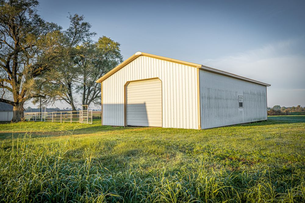 A Legacy of the Land - 316 Acres of Pride and Heritage