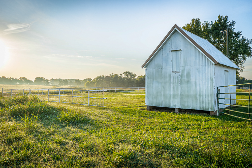 A Legacy of the Land - 316 Acres of Pride and Heritage