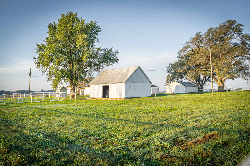 A Legacy of the Land - 316 Acres of Pride and Heritage