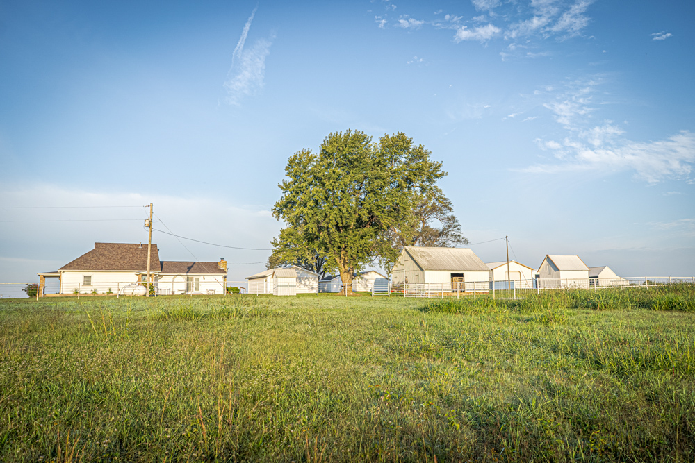 A Legacy of the Land - 316 Acres of Pride and Heritage