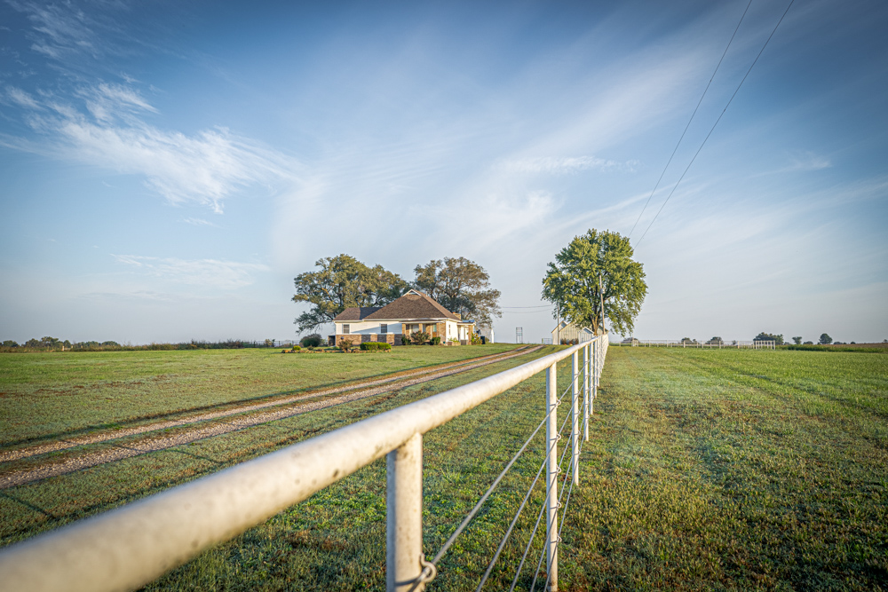 A Legacy of the Land - 316 Acres of Pride and Heritage