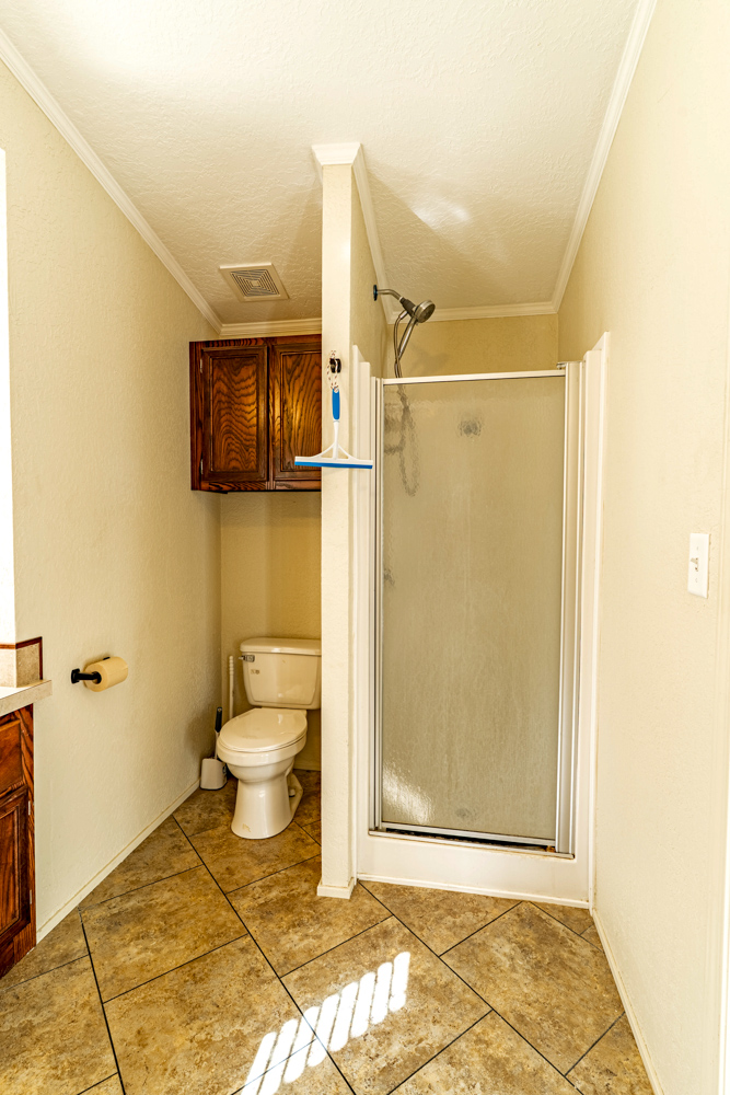 3-Bed, 2-Bath Mobile and Shop on 5 +/- Acres