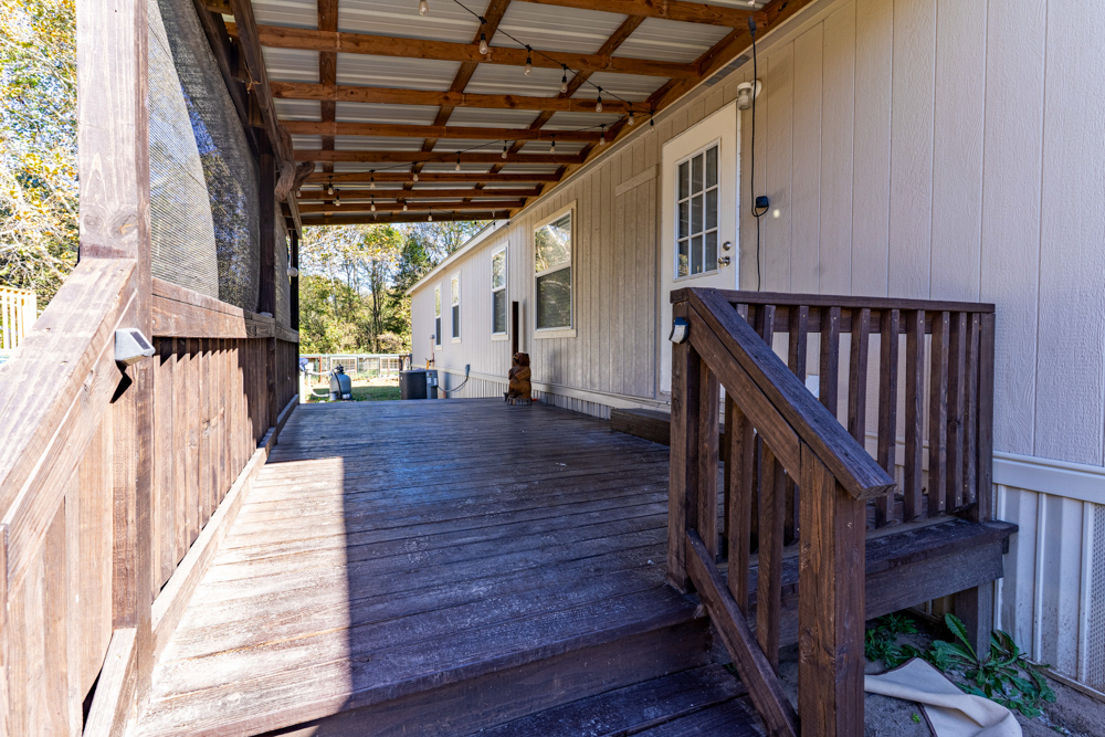 3-Bed, 2-Bath Mobile and Shop on 5 +/- Acres