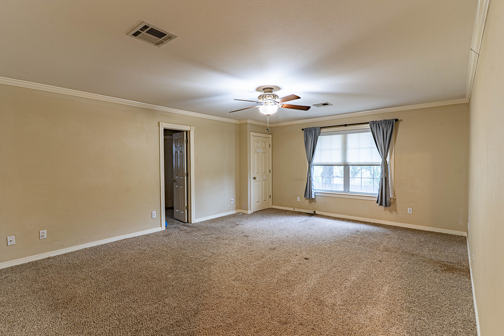 Beautiful 4 Bedroom Brick Home with Office, Pool, and Hot Tub