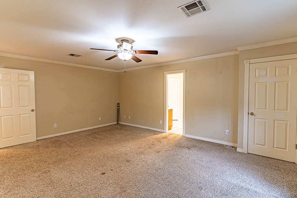 Beautiful 4 Bedroom Brick Home with Office, Pool, and Hot Tub