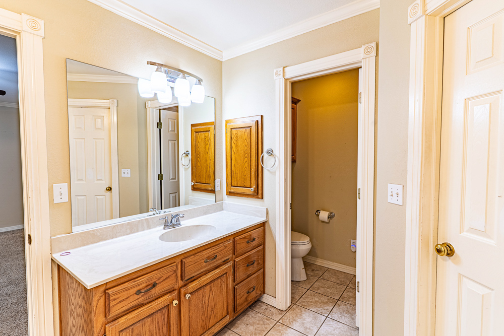 Beautiful 4 Bedroom Brick Home with Office, Pool, and Hot Tub