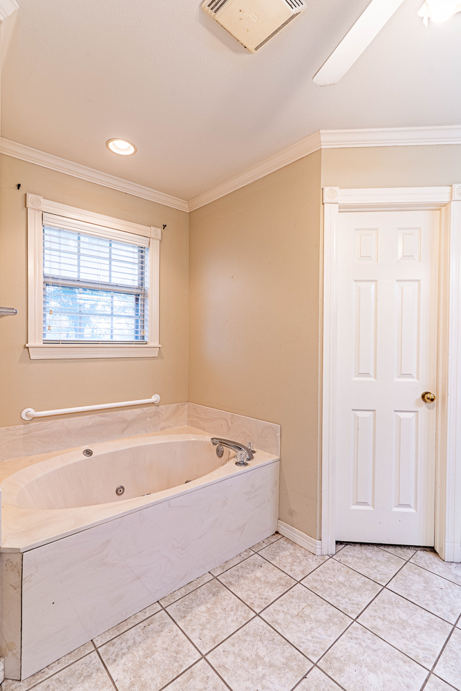 Beautiful 4 Bedroom Brick Home with Office, Pool, and Hot Tub