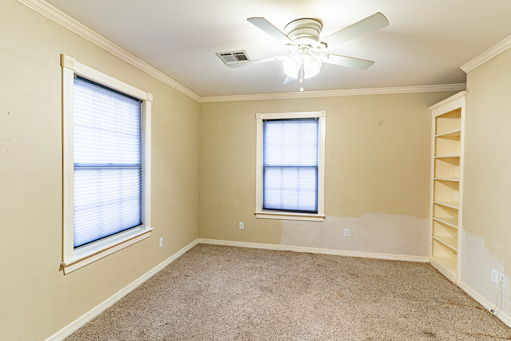 Beautiful 4 Bedroom Brick Home with Office, Pool, and Hot Tub