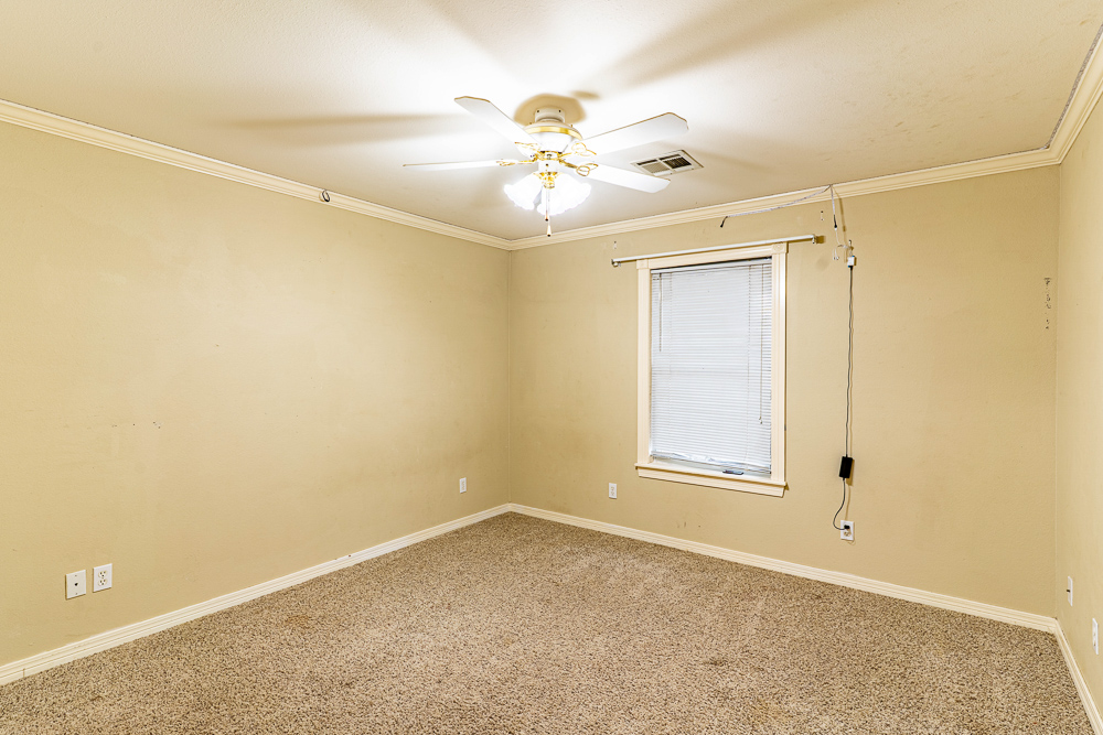 Beautiful 4 Bedroom Brick Home with Office, Pool, and Hot Tub