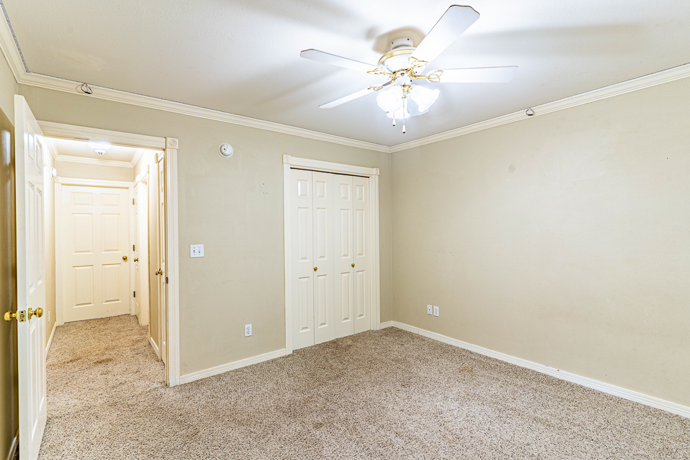 Beautiful 4 Bedroom Brick Home with Office, Pool, and Hot Tub