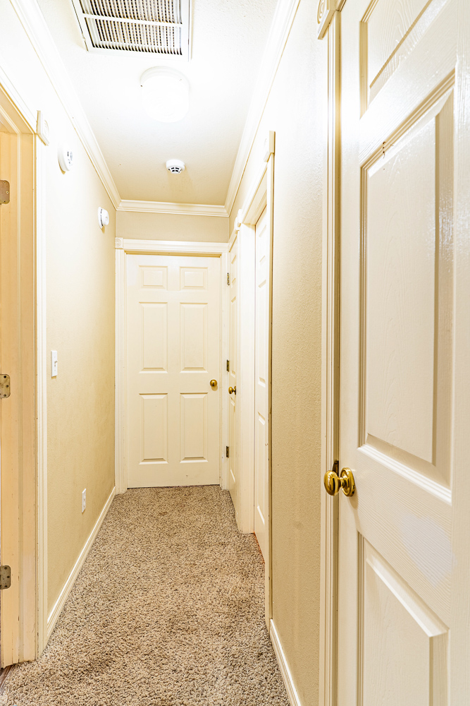 Beautiful 4 Bedroom Brick Home with Office, Pool, and Hot Tub