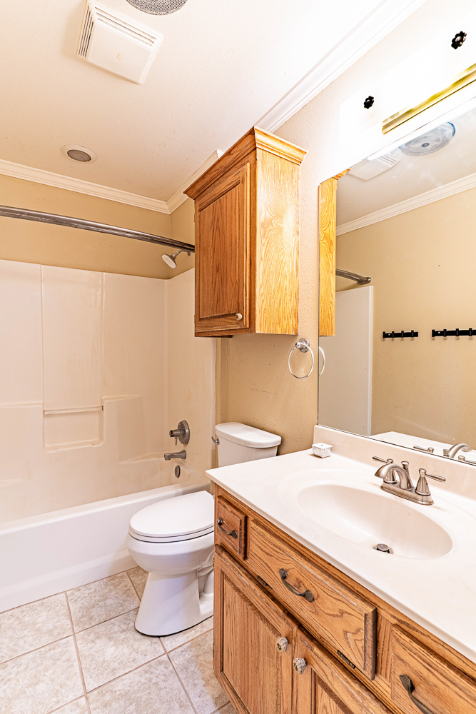 Beautiful 4 Bedroom Brick Home with Office, Pool, and Hot Tub