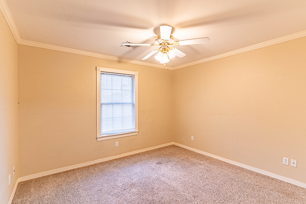 Beautiful 4 Bedroom Brick Home with Office, Pool, and Hot Tub