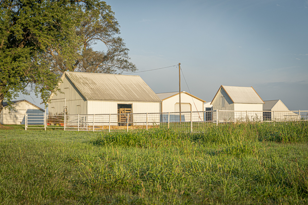 A Legacy of the Land - 316 Acres of Pride and Heritage