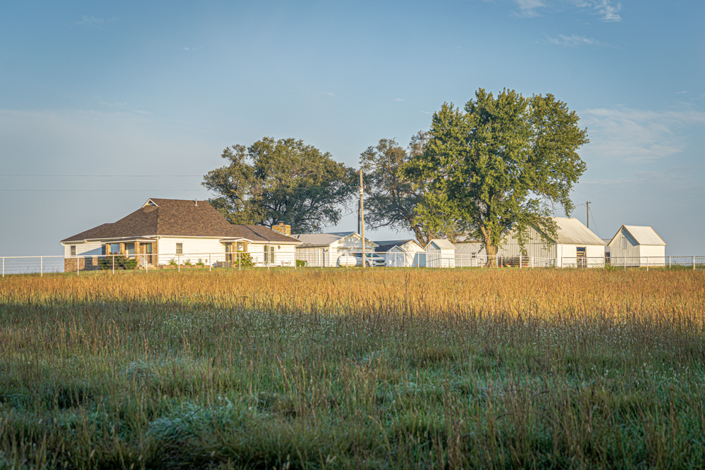 A Legacy of the Land - 316 Acres of Pride and Heritage