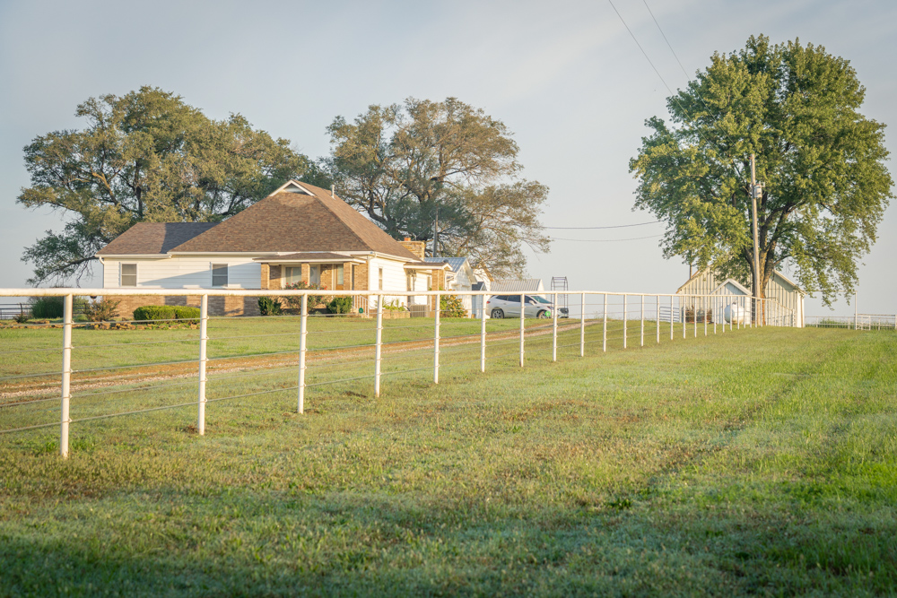 A Legacy of the Land - 316 Acres of Pride and Heritage