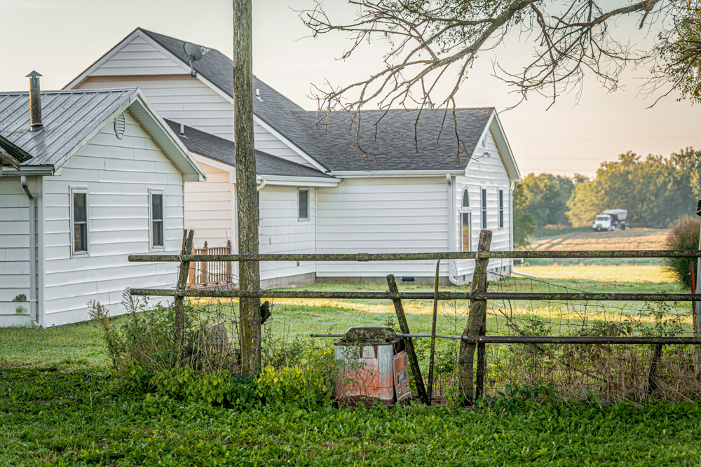A Legacy of the Land - 316 Acres of Pride and Heritage