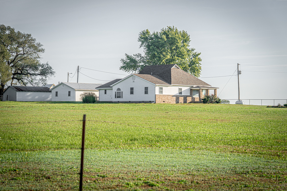 A Legacy of the Land - 316 Acres of Pride and Heritage
