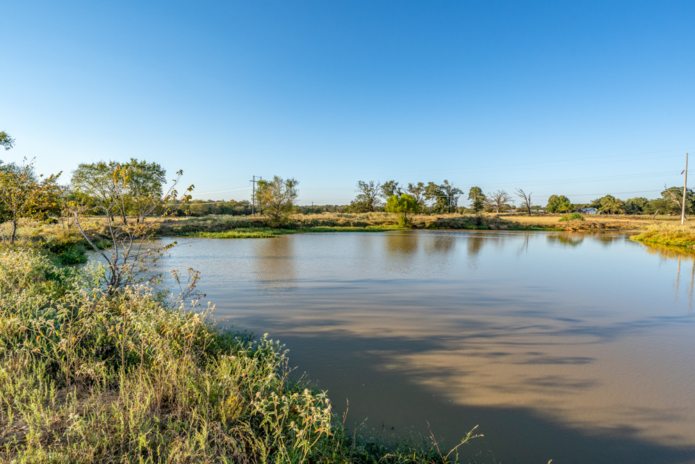 Stunning Multi-Purpose Farm Just 4 Minutes From Award Winning Bass Fishing on Lake Fork
