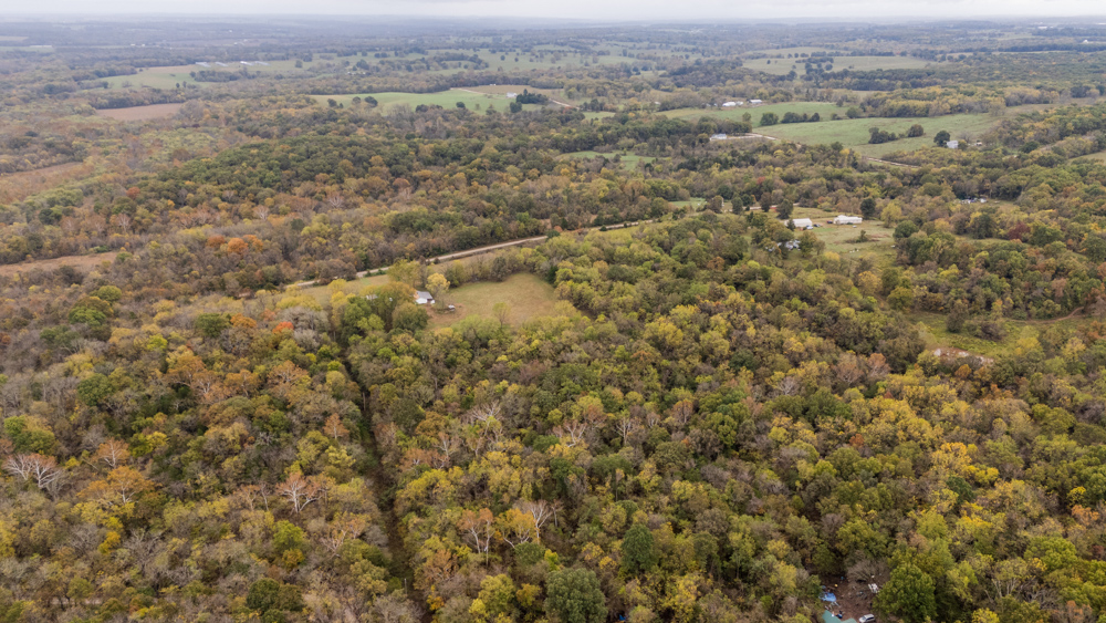 Recreational Property with Huge Potential Near Stockton Lake