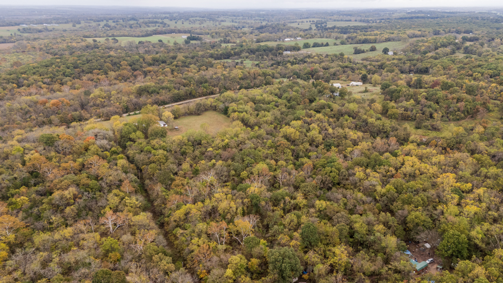 Recreational Property with Huge Potential Near Stockton Lake