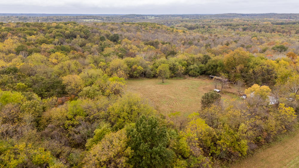 Recreational Property with Huge Potential Near Stockton Lake