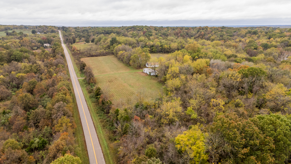 Recreational Property with Huge Potential Near Stockton Lake